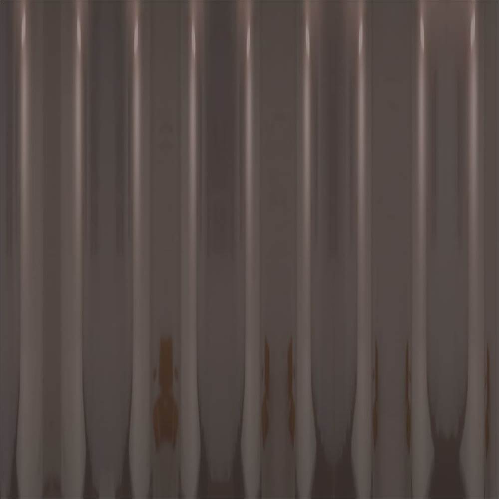 Roof Panels 12 pcs Powder-coated Steel Brown 80x36 cm Roof Panels 12 Pcs Powder-coated Steel Brown 80x36 Cm -Room Roof Panels 12 pcs Powder coated Steel Brown 80x36 cm 514750 5