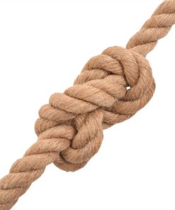 Rope 100% Jute 40 Mm 30 M -Room Rope 100 Jute 40 mm 30 m 448523 1