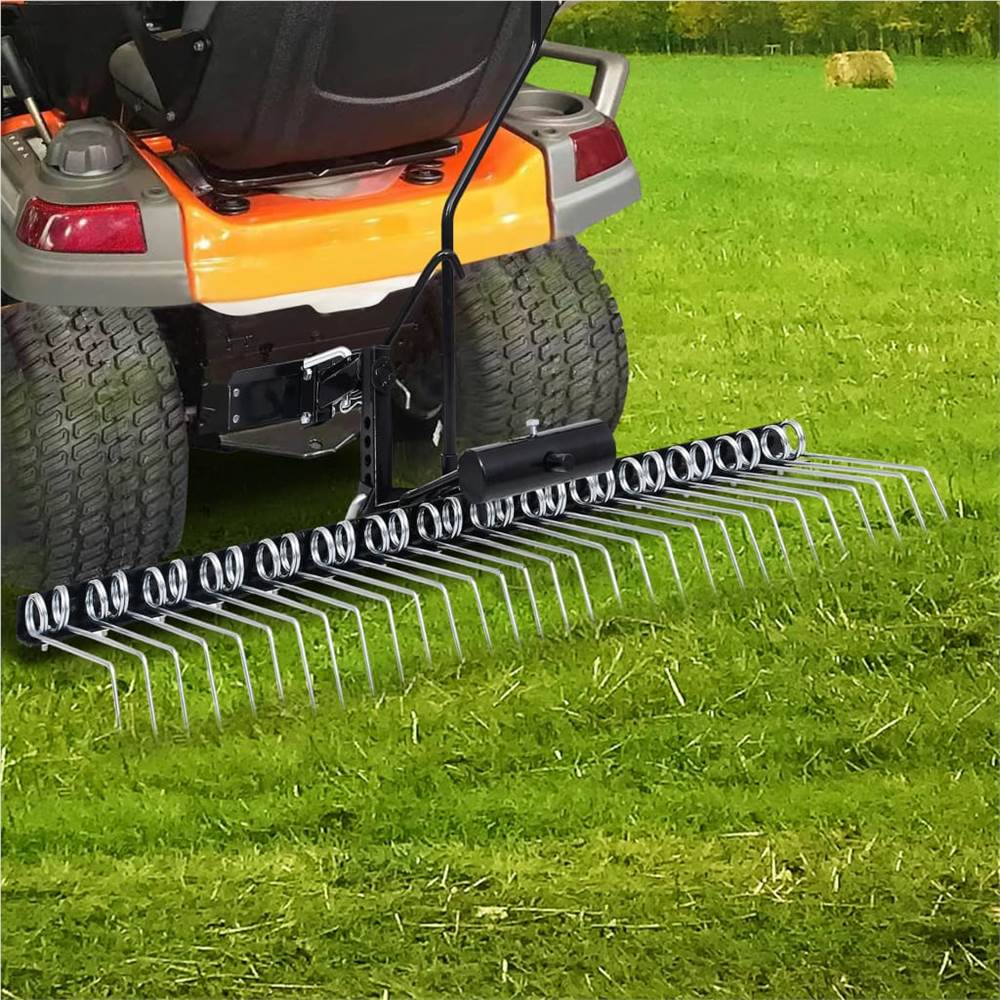 Scarifier for Ride-on Mower 120 cm Scarifier For Ride-on Mower 120 Cm -Room Scarifier for Ride on Mower 120 cm 484581 0
