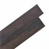 Self-adhesive PVC Flooring Planks 5.02 M² 2 Mm Dark Brown 2 Self-adhesive PVC Flooring Planks 5.02 M² 2 Mm Dark Brown -Room Self adhesive PVC Flooring Planks 5 02 m 2 mm Dark Brown 443800 0