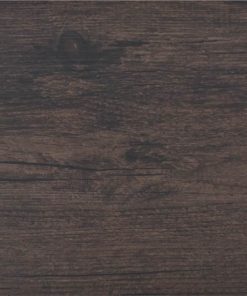 Self-adhesive PVC Flooring Planks 5.02 M² 2 Mm Dark Brown -Room Self adhesive PVC Flooring Planks 5 02 m 2 mm Dark Brown 443800 2