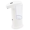 Sensor Soap Dispenser 370ml Capacity Touchless Automatic Soap Dispenser For Kitchen Bathroom Washingroom 2 Sensor Soap Dispenser 370ml Capacity Touchless Automatic Soap Dispenser For Kitchen Bathroom Washingroom -Room Sensor Soap Dispenser 370ml Capacity 500071 0
