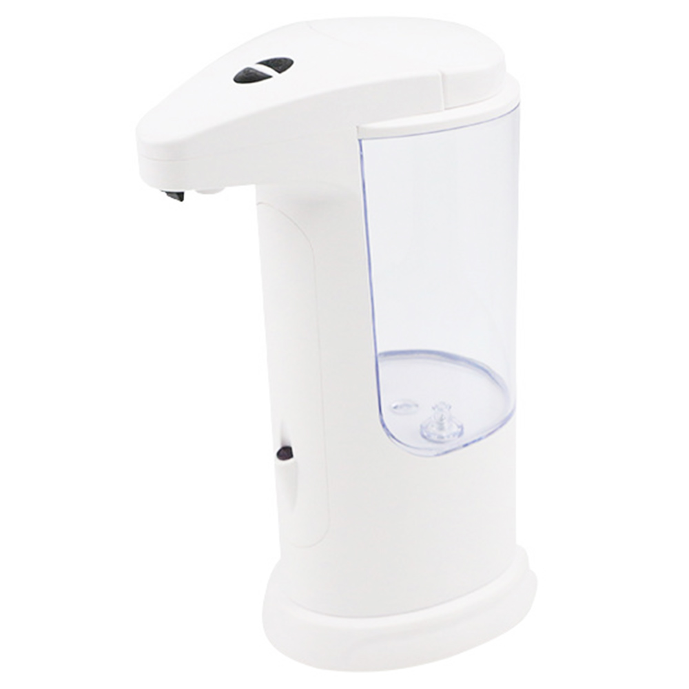 Sensor Soap Dispenser 370ml Capacity Touchless Automatic Soap Dispenser for Kitchen Bathroom Washingroom Sensor Soap Dispenser 370ml Capacity Touchless Automatic Soap Dispenser For Kitchen Bathroom Washingroom -Room Sensor Soap Dispenser 370ml Capacity 500071 0