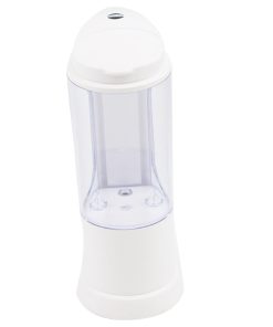 Sensor Soap Dispenser 370ml Capacity Touchless Automatic Soap Dispenser For Kitchen Bathroom Washingroom 4 Sensor Soap Dispenser 370ml Capacity Touchless Automatic Soap Dispenser For Kitchen Bathroom Washingroom -Room Sensor Soap Dispenser 370ml Capacity 500071 2