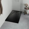 Shower Base Tray SMC Black 120x70 Cm 2 Shower Base Tray SMC Black 120x70 Cm -Room Shower Base Tray SMC Black 120x70 cm 446157 0