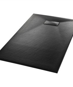 Shower Base Tray SMC Black 120x70 Cm -Room Shower Base Tray SMC Black 120x70 cm 446157 1