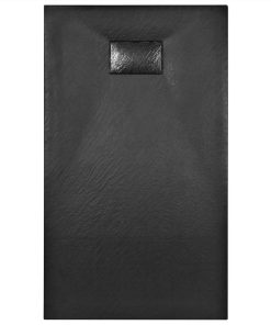 Shower Base Tray SMC Black 120x70 Cm -Room Shower Base Tray SMC Black 120x70 cm 446157 4