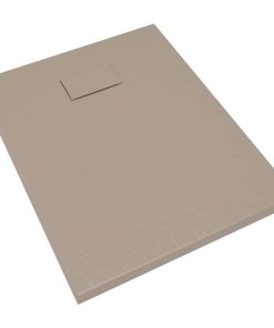 Shower Base Tray SMC Brown 90x70 Cm -Room Shower Base Tray SMC Brown 90x70 cm 460324 2