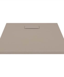 Shower Base Tray SMC Brown 90x70 Cm -Room Shower Base Tray SMC Brown 90x70 cm 460324 3