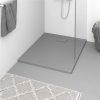 Shower Base Tray SMC Grey 100x80 Cm -Room Shower Base Tray SMC Grey 100x80 cm 460325 0