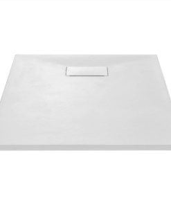 Shower Base Tray SMC White 100x70 Cm -Room Shower Base Tray SMC White 100x70 cm 450704 3