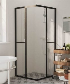 Shower Cabin ESG 80x80x180 Cm -Room Shower Cabin ESG 80x80x180 cm 485132 2