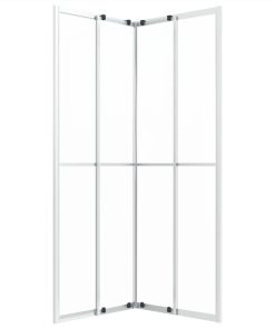 Shower Cabin Frosted ESG 70x70x180 Cm -Room Shower Cabin Frosted ESG 70x70x180 cm 517666 4