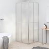 Shower Cabin Frosted ESG 80x70x180 Cm 2 Shower Cabin Frosted ESG 80x70x180 Cm -Room Shower Cabin Frosted ESG 80x70x180 cm 517667 0