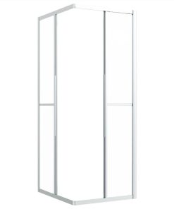 Shower Cabin Frosted ESG 80x70x180 Cm -Room Shower Cabin Frosted ESG 80x70x180 cm 517667 3