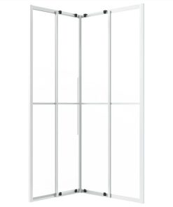 Shower Cabin Frosted ESG 80x70x180 Cm -Room Shower Cabin Frosted ESG 80x70x180 cm 517667 4