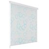 Shower Roller Blind 140x240 Cm Bubble