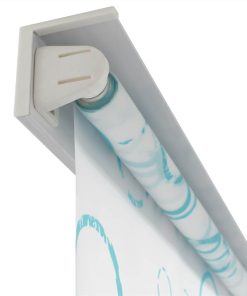 Shower Roller Blind 140x240 Cm Bubble -Room Shower Roller Blind 140x240 cm Bubble 443603 3