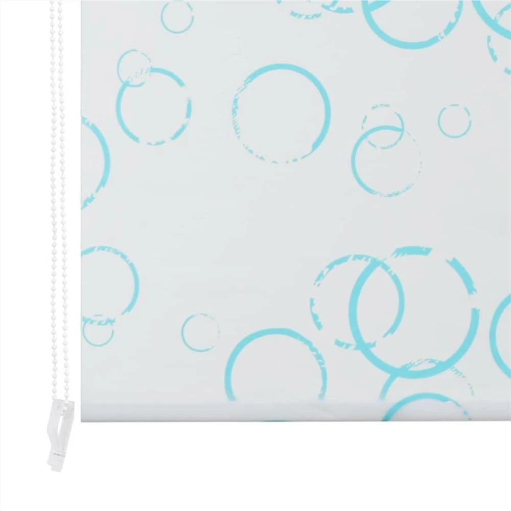 Shower Roller Blind 140x240 Cm Bubble - Image 6