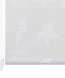 Shower Roller Blind 140x240 Cm Sea Star -Room Shower Roller Blind 140x240 cm Sea Star 454750 5