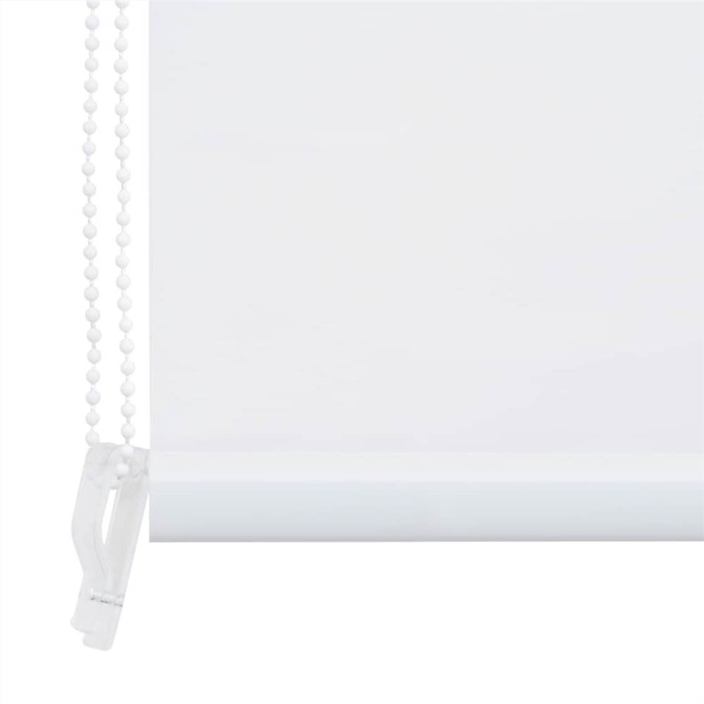 Shower Roller Blind 140x240 cm White Shower Roller Blind 140x240 Cm White -Room Shower Roller Blind 140x240 cm White 443289 2