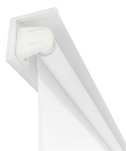 Shower Roller Blind 140x240 Cm White 5 Shower Roller Blind 140x240 Cm White -Room Shower Roller Blind 140x240 cm White 443289 3