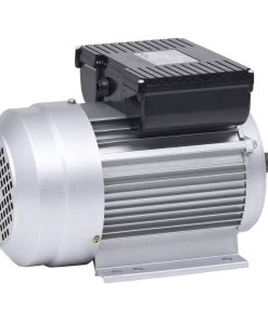 Single Phase Electric Motor Aliminium 2.2kW/3HP 2 Pole 2800 RPM