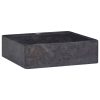 Sink Black 40x40x12 Cm Marble -Room Sink Black 40x40x12 cm Marble 464503 0