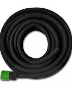 Soaker Hose Watering & Irrigation Garden 1/2" Connector 50 M -Room Soaker Hose Watering Irrigation Garden 1 2 Connector 50 m 447875 2