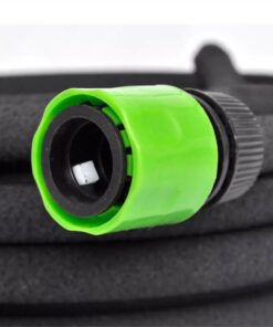Soaker Hose Watering & Irrigation Garden 1/2" Connector 50 M -Room Soaker Hose Watering Irrigation Garden 1 2 Connector 50 m 447875 5
