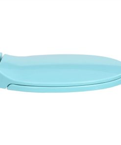 Soft-Close Toilet Seat Green Oval 7 Soft-Close Toilet Seat Green Oval -Room Soft Close Toilet Seat Green Oval 517653 5