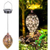 Solar Lantern Light Outdoor Hanging Garden Lights Metal Lamp For Patio Decor Metal Yard Art Garden Accessories 1 Solar Lantern Light Outdoor Hanging Garden Lights Metal Lamp For Patio Decor Metal Yard Art Garden Accessories -Room Solar Lantern Light Outdoor Hanging Garden Lights 498178 0