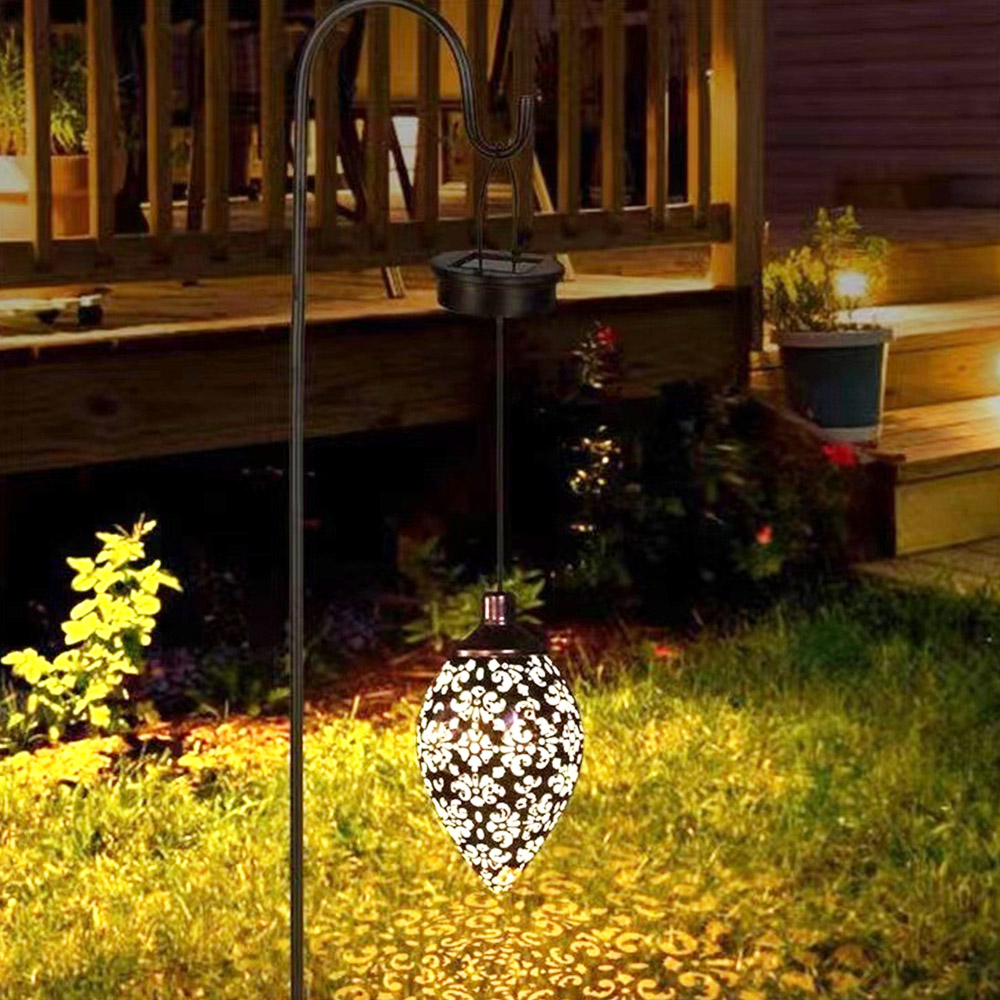 Solar Lantern Light Outdoor Hanging Garden Lights Metal Lamp for Patio Decor Metal Yard Art Garden Accessories Solar Lantern Light Outdoor Hanging Garden Lights Metal Lamp For Patio Decor Metal Yard Art Garden Accessories -Room Solar Lantern Light Outdoor Hanging Garden Lights 498178 1