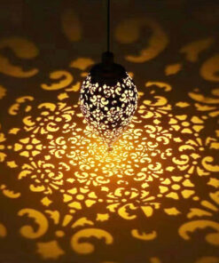 Solar Lantern Light Outdoor Hanging Garden Lights Metal Lamp For Patio Decor Metal Yard Art Garden Accessories 6 Solar Lantern Light Outdoor Hanging Garden Lights Metal Lamp For Patio Decor Metal Yard Art Garden Accessories -Room Solar Lantern Light Outdoor Hanging Garden Lights 498178 4