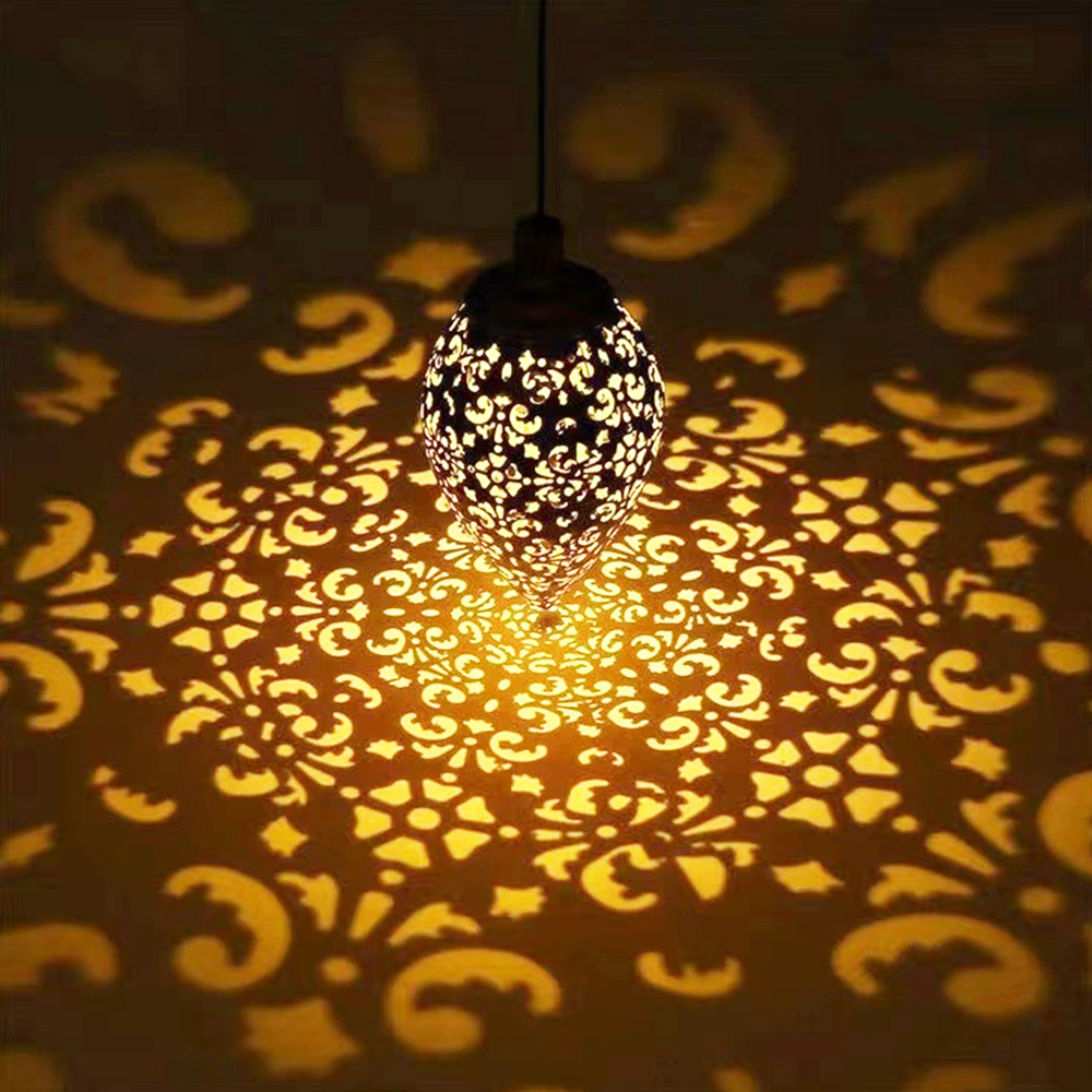 Solar Lantern Light Outdoor Hanging Garden Lights Metal Lamp for Patio Decor Metal Yard Art Garden Accessories Solar Lantern Light Outdoor Hanging Garden Lights Metal Lamp For Patio Decor Metal Yard Art Garden Accessories -Room Solar Lantern Light Outdoor Hanging Garden Lights 498178 4