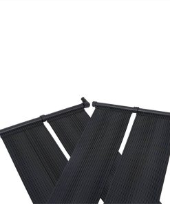 Solar Pool Heater Panels 4 Pcs 80x310 Cm