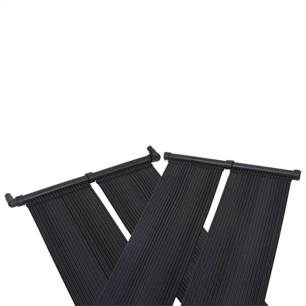Solar Pool Heater Panels 4 pcs 80x310 cm Solar Pool Heater Panels 4 Pcs 80x310 Cm -Room Solar Pool Heater Panels 4 pcs 80x310 cm 468354 0
