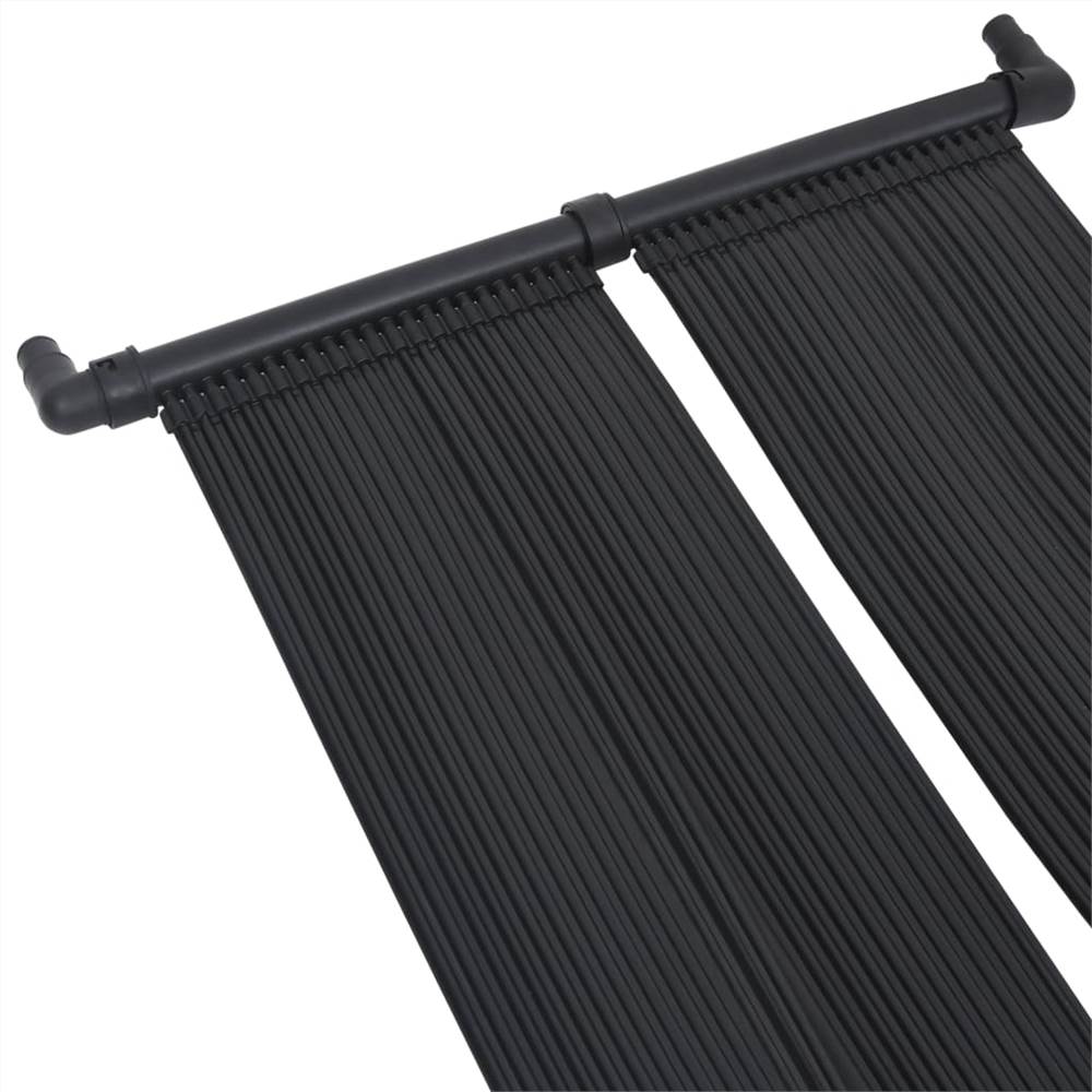 Solar Pool Heater Panels 4 pcs 80x310 cm Solar Pool Heater Panels 4 Pcs 80x310 Cm -Room Solar Pool Heater Panels 4 pcs 80x310 cm 468354 2