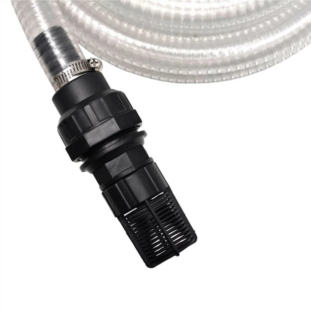 Suction Hose With Connectors 10 M 22 Mm White - Image 3