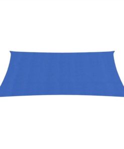 Sunshade Sail 160 G/m² Blue 2.5x4 M HDPE 4 Sunshade Sail 160 G/m² Blue 2.5x4 M HDPE -Room Sunshade Sail 160 g m Blue 2 5x4 m HDPE 464152 2