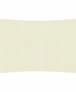Sunshade Sail 160 G/m² Cream 2x3 M HDPE