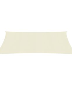 Sunshade Sail 160 G/m² Cream 3.5x4.5 M HDPE 4 Sunshade Sail 160 G/m² Cream 3.5x4.5 M HDPE -Room Sunshade Sail 160 g m Cream 3 5x4 5 m HDPE 433199 2