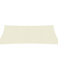 Sunshade Sail 160 G/m² Cream 3x6 M HDPE 4 Sunshade Sail 160 G/m² Cream 3x6 M HDPE -Room Sunshade Sail 160 g m Cream 3x6 m HDPE 433212 2