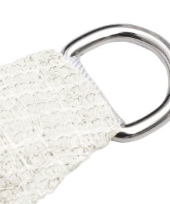Sunshade Sail 160 G/m² White 4/5x3 M HDPE -Room Sunshade Sail 160 g m White 4 5x3 m HDPE 438120 3