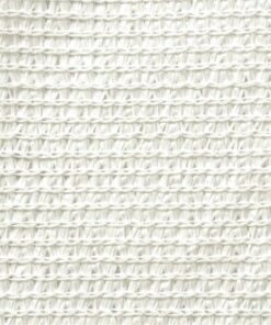 Sunshade Sail 160 G/m² White 4x7 M HDPE -Room Sunshade Sail 160 g m White 4x7 m HDPE 501339 2