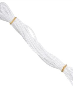 Sunshade Sail 160 G/m² White 4x7 M HDPE -Room Sunshade Sail 160 g m White 4x7 m HDPE 501339 4