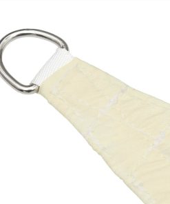Sunshade Sail Oxford Fabric Rectangular 2.5x3.5 M Cream 5 Sunshade Sail Oxford Fabric Rectangular 2.5x3.5 M Cream -Room Sunshade Sail Oxford Fabric Rectangular 2 5x3 5 m Cream 465882 3