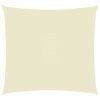 Sunshade Sail Oxford Fabric Rectangular 2x2.5 M Cream -Room Sunshade Sail Oxford Fabric Rectangular 2x2 5 m Cream 466740 0