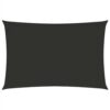 Sunshade Sail Oxford Fabric Rectangular 2x4.5 M Anthracite 1 Sunshade Sail Oxford Fabric Rectangular 2x4.5 M Anthracite -Room Sunshade Sail Oxford Fabric Rectangular 2x4 5 m Anthracite 465474 0