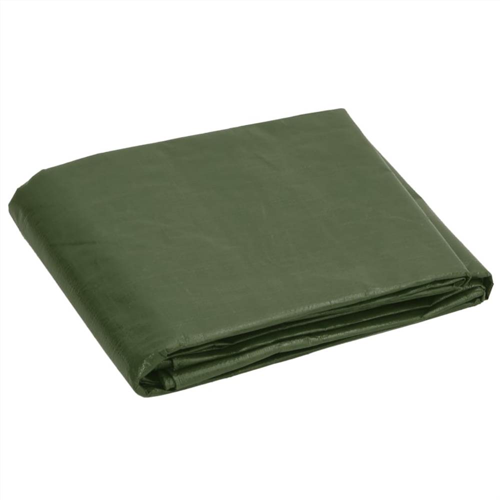 Tarpaulin 180 g/m² 2x3 m Green HDPE Tarpaulin 180 G/m² 2x3 M Green HDPE -Room Tarpaulin 180 g m 2x3 m Green HDPE 517744 1